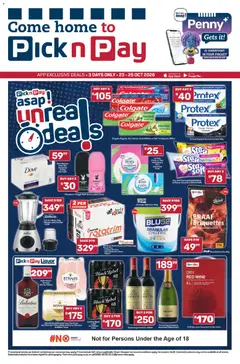 Pick n Pay specials catalogue – valid from 23/10/2026 | Page: 2