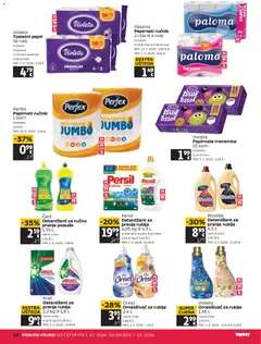 Tommy Katalog - Pregled kataloga iz trgovine Tommy, vrijedi od 01.10.2026 | Stranica: 28
