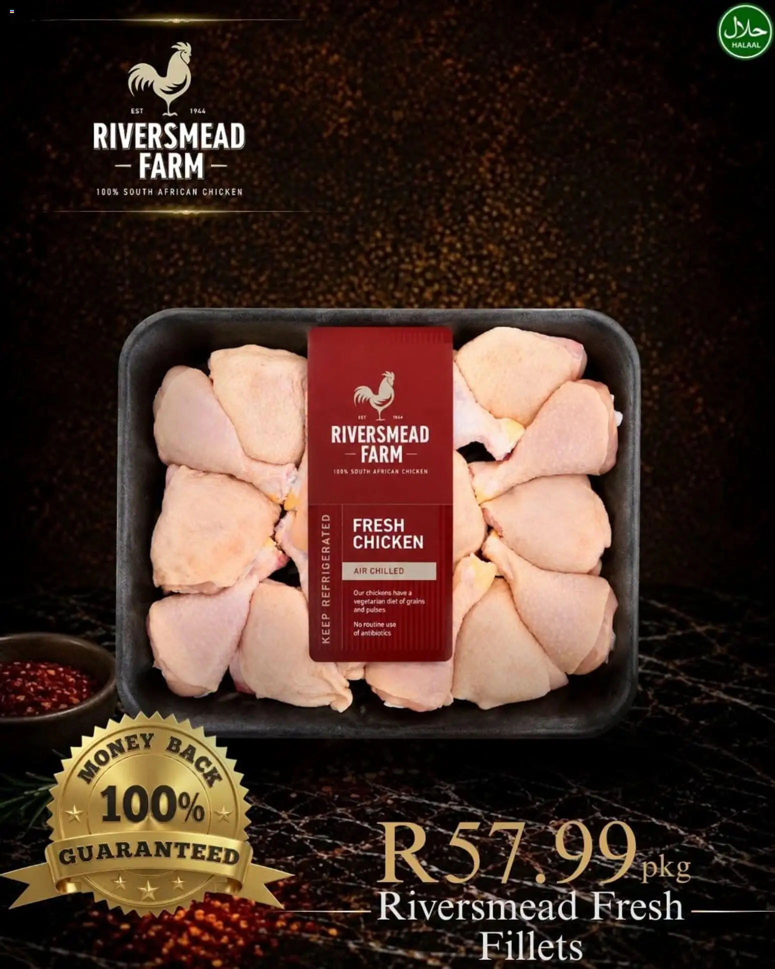 New Take n Pay catalogue – valid from 19/07/2026 | Page: 9 | Products: Chicken
