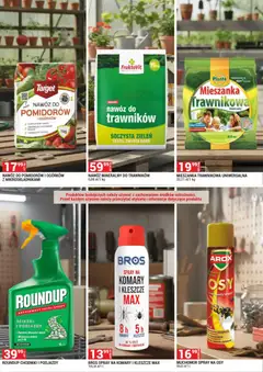 Pogląd oferty "Merkury Market gazetka - Ogród" - ważna od 01.06.2026 | Strona: 7 | Produkty: Rosliny