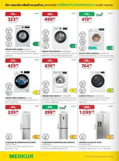 Merkur katalog akcije – veljaven od 02.09.2026 | Stran: 22
