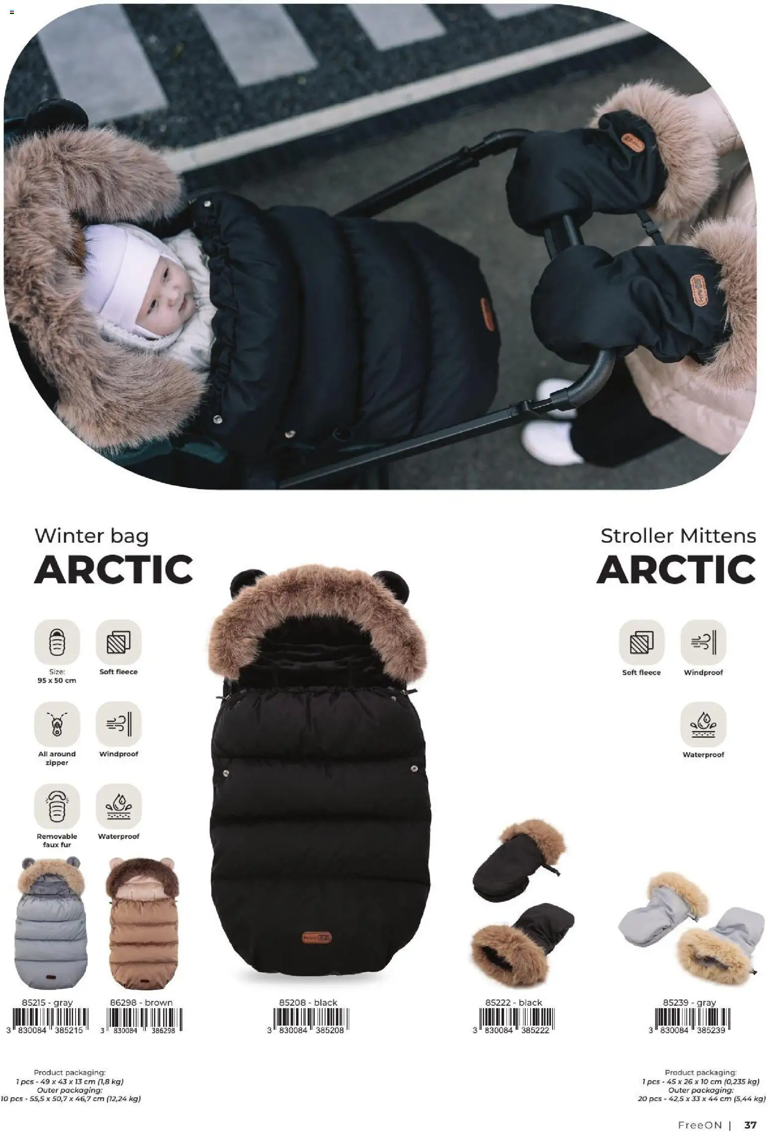 Novi Baby center katalog ponudbe – veljaven od 09.09.2026 | Stran: 37