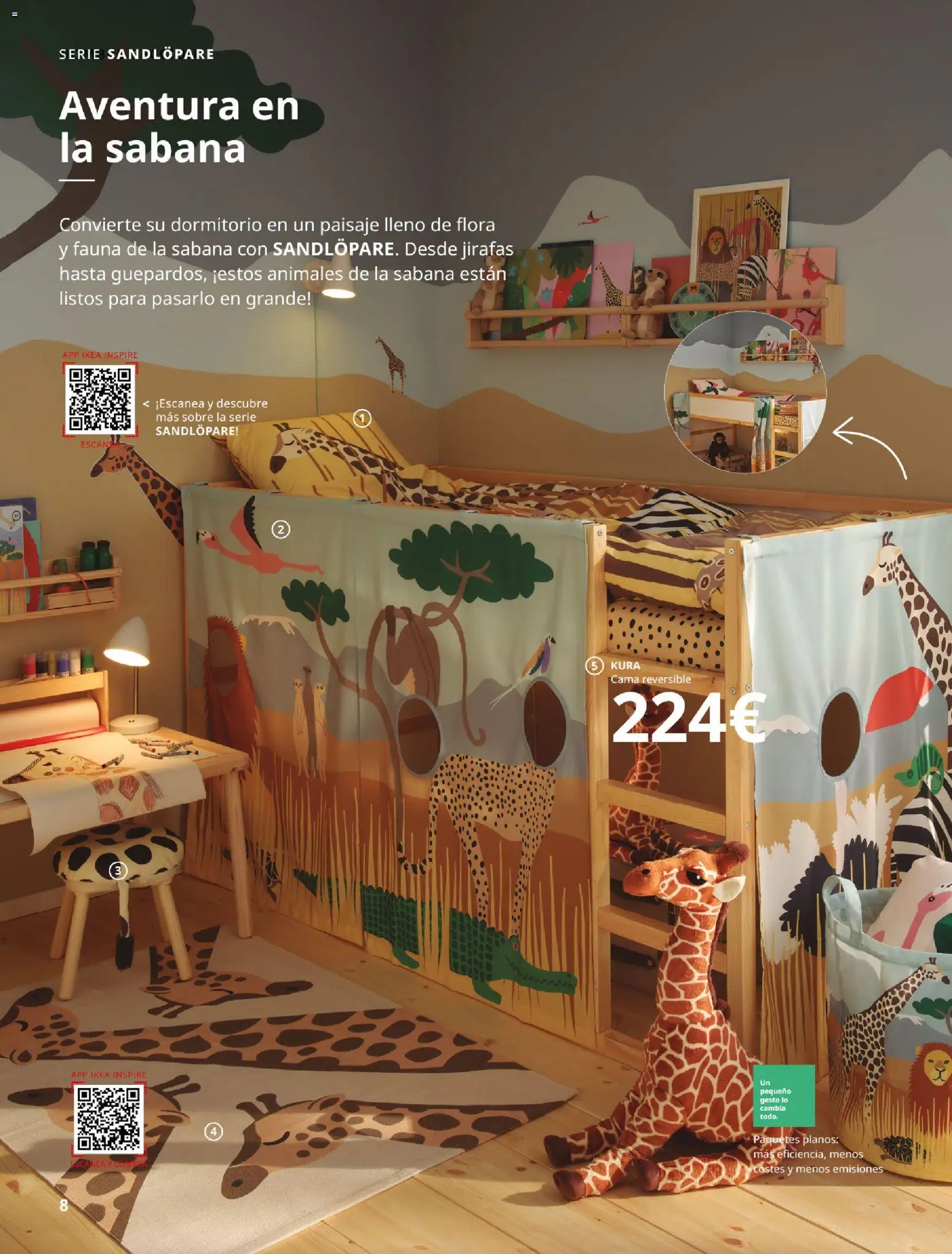 IKEA - Juguetes │ válido desde el 05/10/2026 | Página: 8