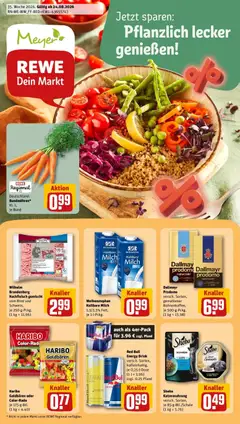 Rewe Prospekt Ransbach / Baumbach ab 24.08.2026 gültig