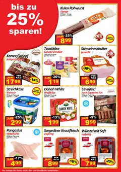 Wurstico Abholmarkt Flugblatt ab 11.06.2026 gültig | Seite: 3 | Produkte: Saft