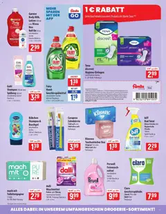 Famila Prospekt ab 06.07.2026 gültig | Seite: 17