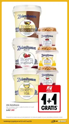 Gemengd gehakt of saucijzen, Verpakking 800-1000 gram - Voorbeeld van een folder van Jumbo, geldig van 16-09-2026 | Pagina: 18