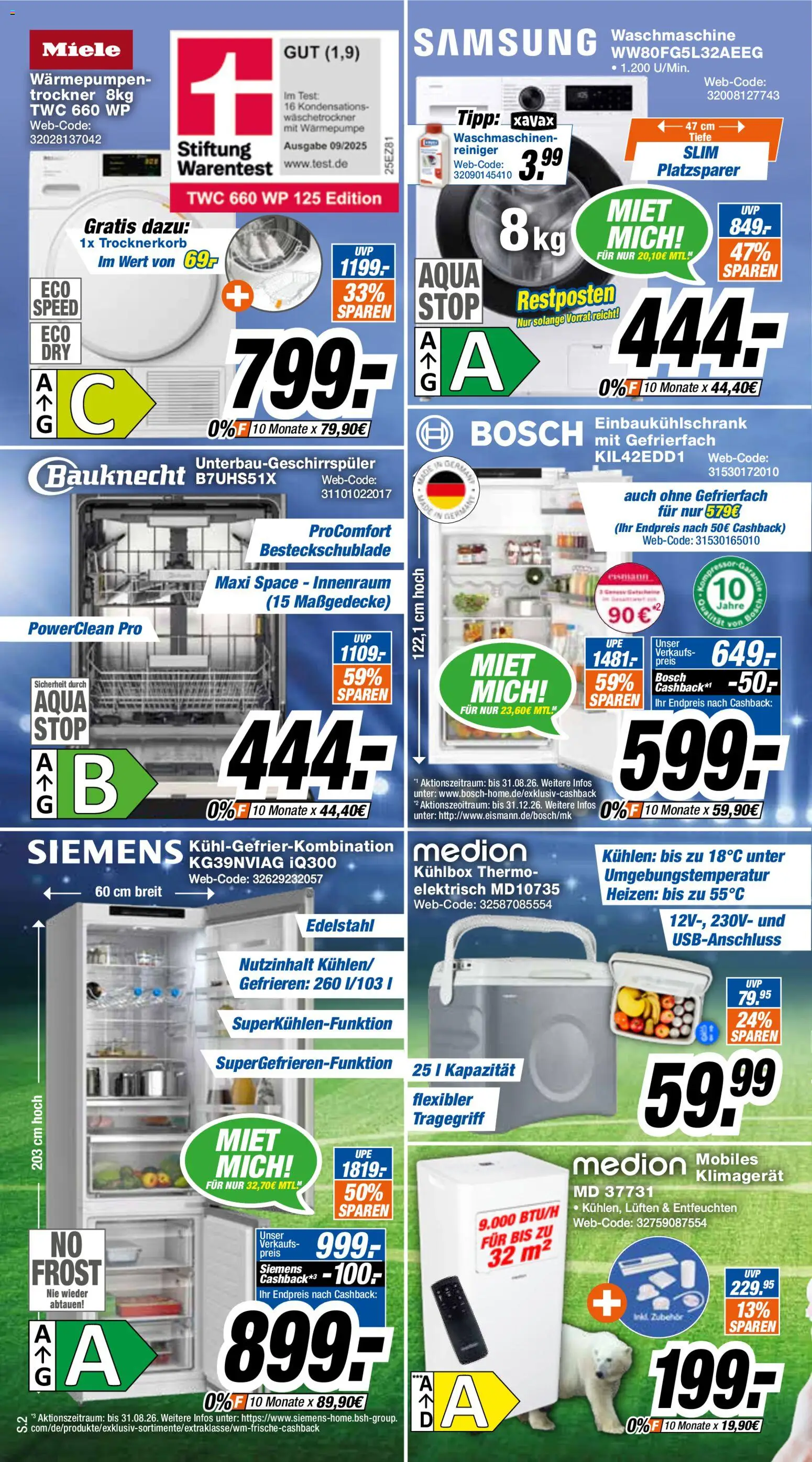 Expert Prospekt – gültig ab 22.06.2026 | Seite: 2
