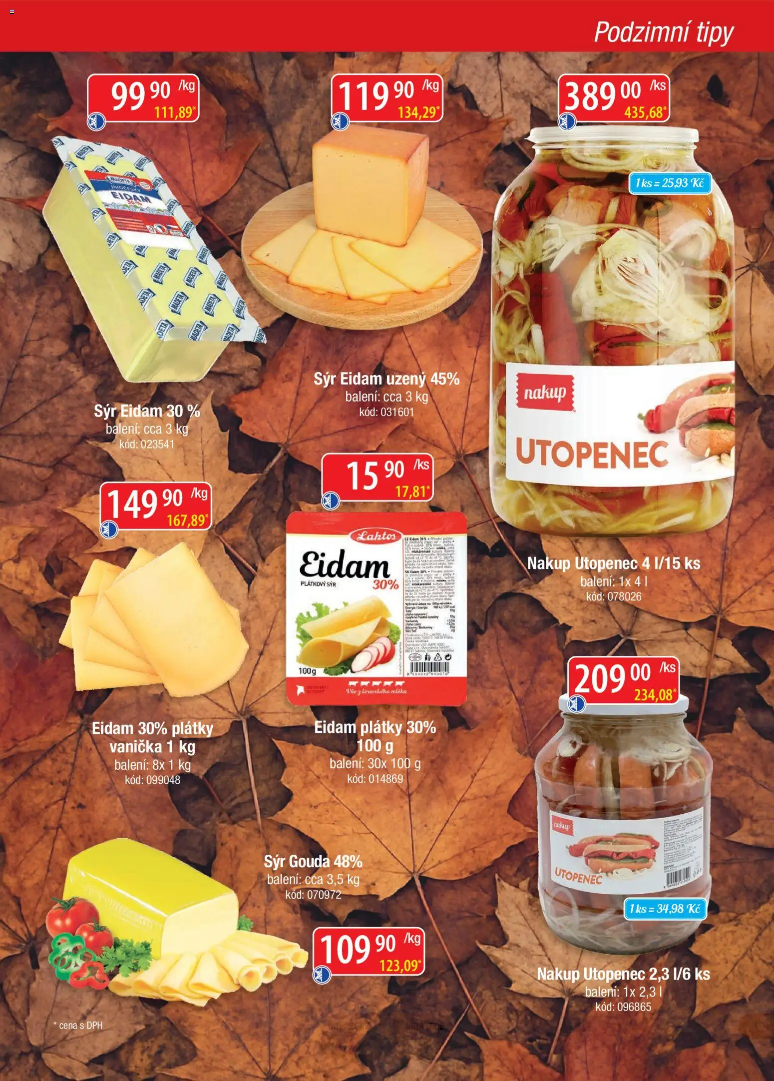 Astur & Qanto leták - Velkoobchod fresh 09/2026 od 01.09.2026 | Strana: 9 | Produkty: Sýr Gouda, Gouda, Sýr, Eidam