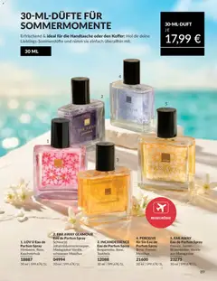 AVON Katalog Juni 2026 ab 01.06.2026 gültig | Seite: 89
