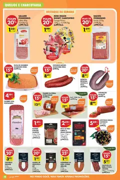 Pré-visualização BACON PORMIMHO, Fatias 200g válido de 18/06/2026 | Página: 10