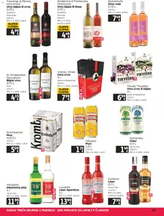 Tommy Katalog - Pregled kataloga iz trgovine Tommy, vrijedi od 14.05.2026 | Stranica: 27