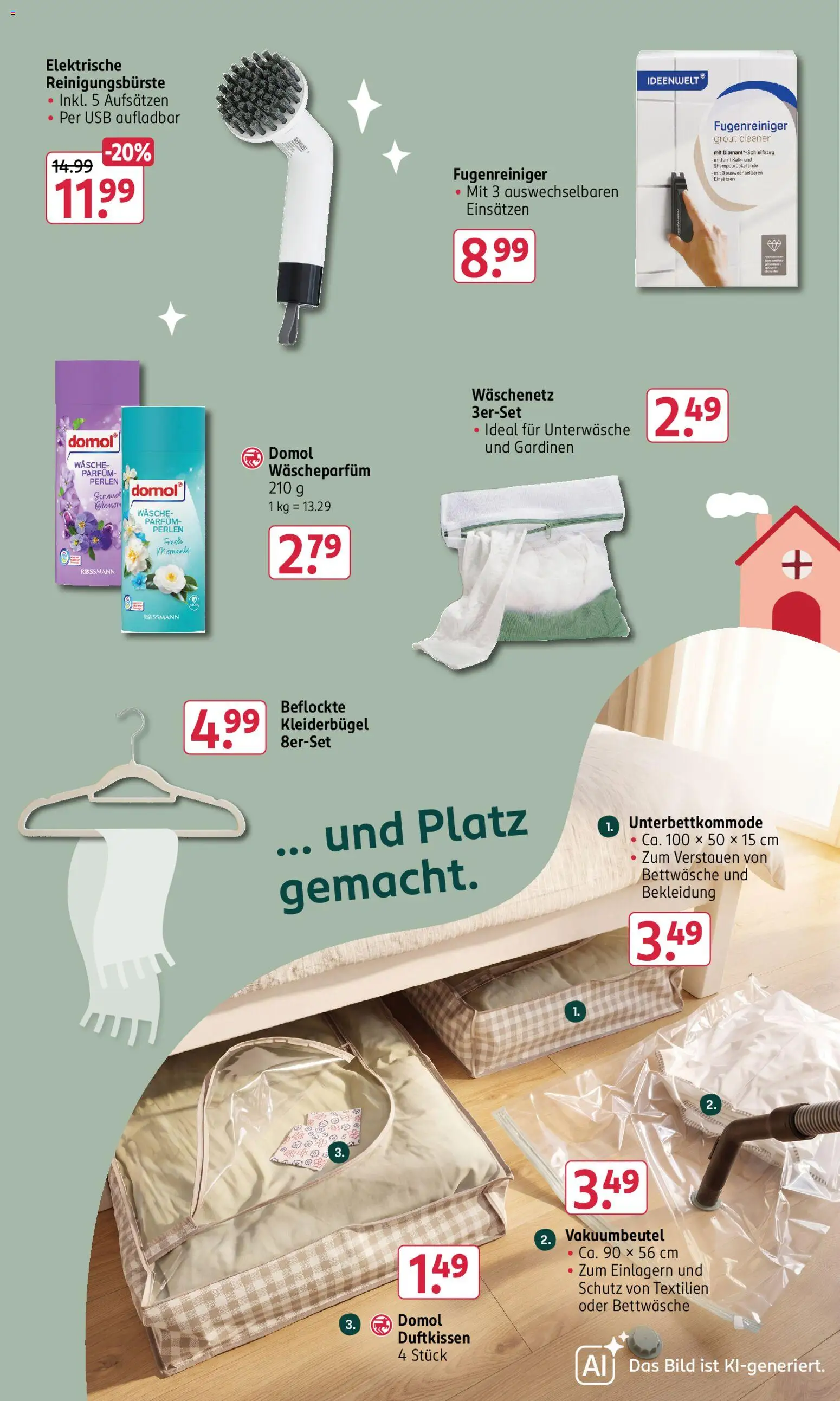 Rossmann Prospekt – gültig ab 28.09.2026 | Seite: 6