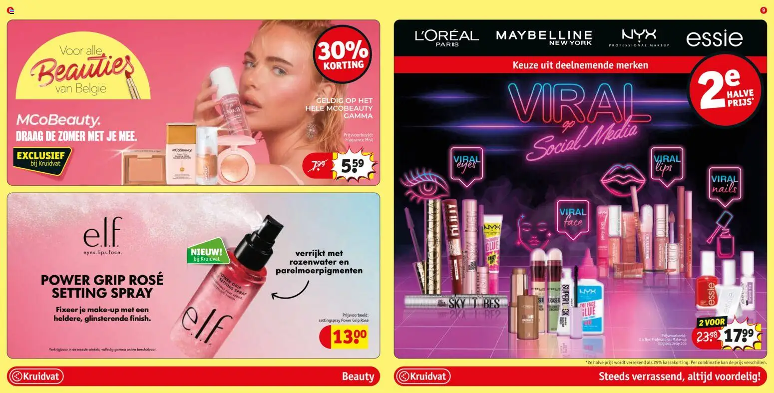 {H1} | Pagina: 5 | Producten: Lipgloss, Kan