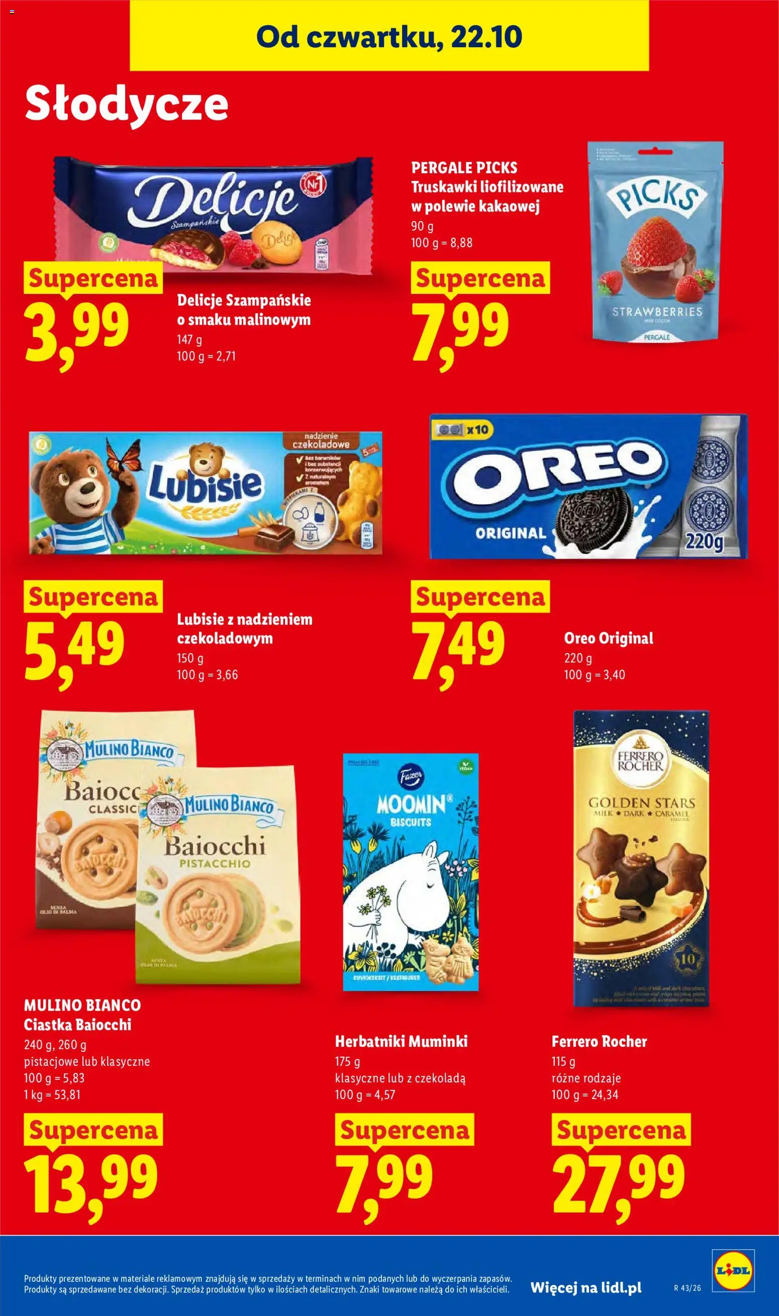 Lidl Polsko katalog od 22.10.2026 | Strana: 75
