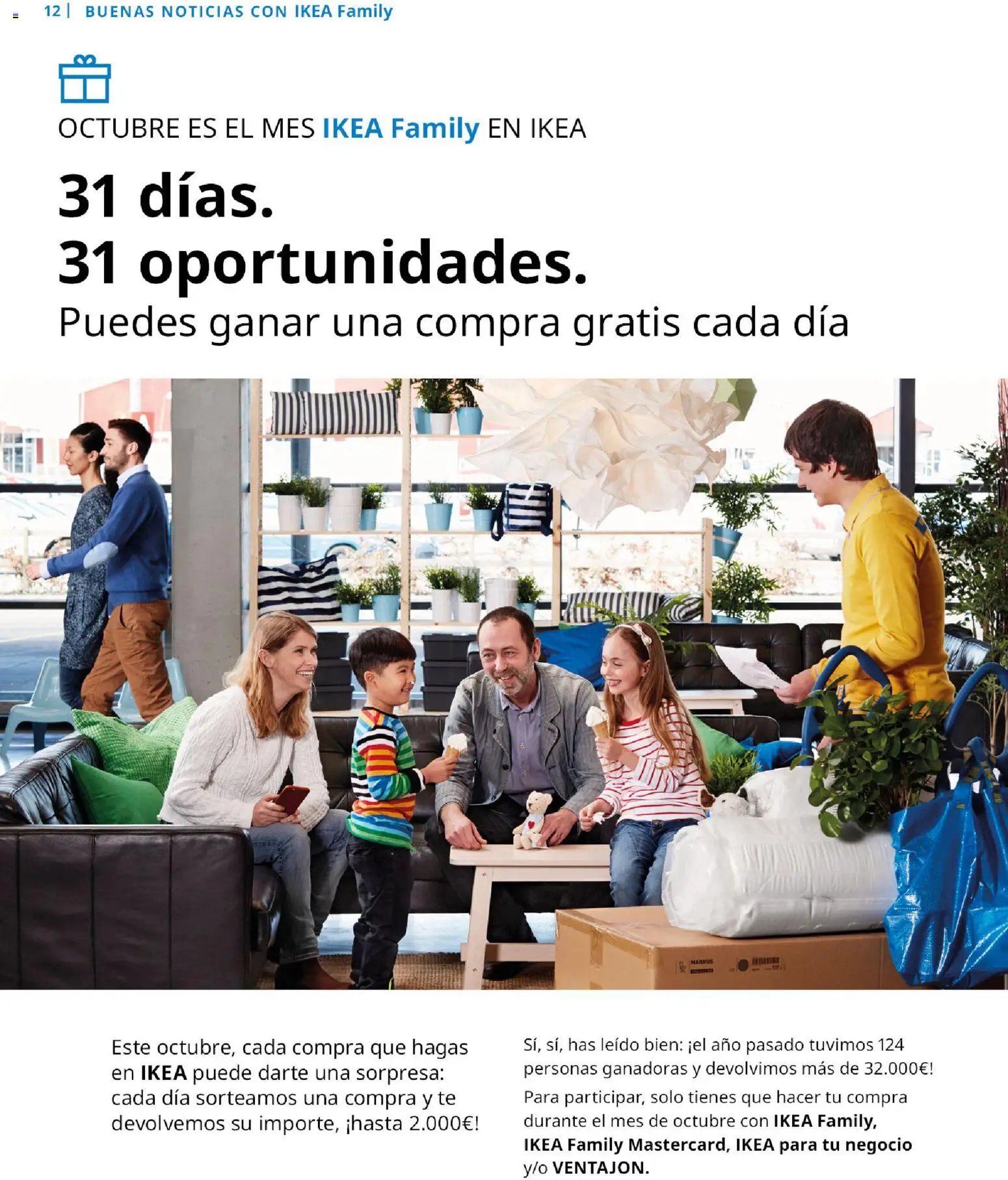 IKEA - Revista Family │ válido desde el 01/10/2026 | Página: 12