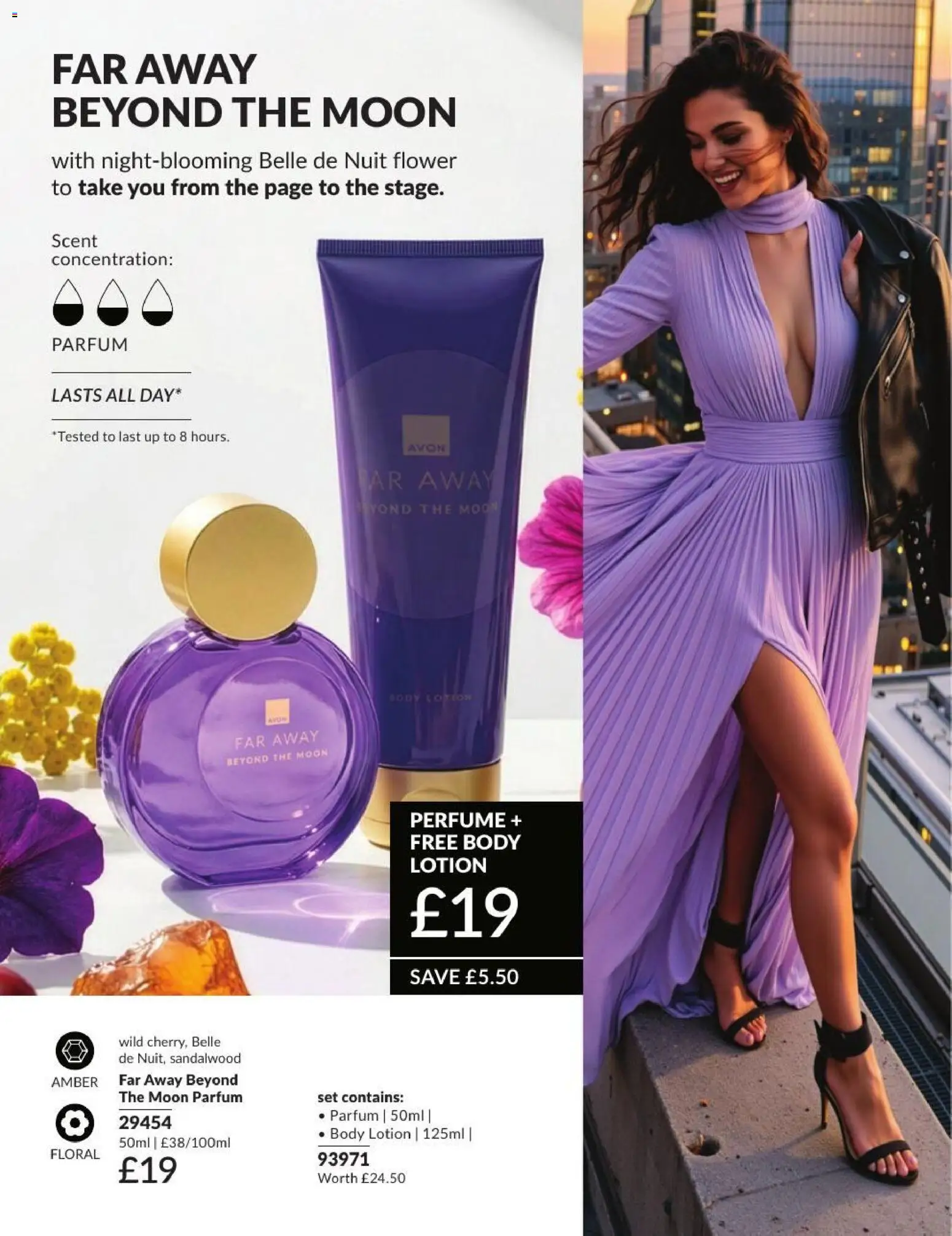 {H1} | Page: 66 | Products: Perfume, Body lotion