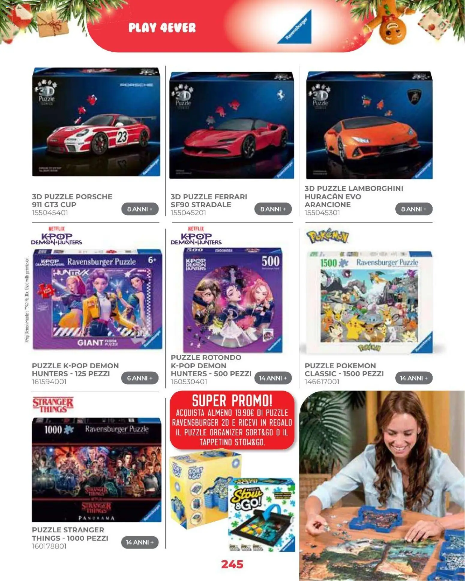 Volantino Toys Center del 16/10/2026 | Pagina: 247
