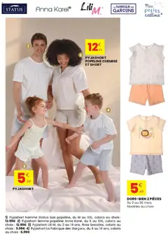 Stokomani - Prévisualisation de Stokomani catalogue tendance & look de saison valide à partir de 29.04.2026 | Page: 6 | Produits: Chemise