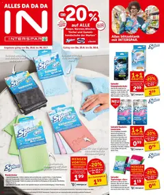 Interspar - Flugblatt ab 25.06.2026 gültig | Seite: 13