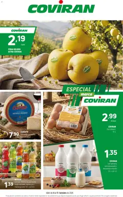 Vista previa Coviran Ofertas válido desde el 06/10/2026