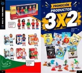 Vista previa Toy Planet catálogo de Geek Fan válido desde el 08/07/2026 | Página: 32 | Productos: Jugador