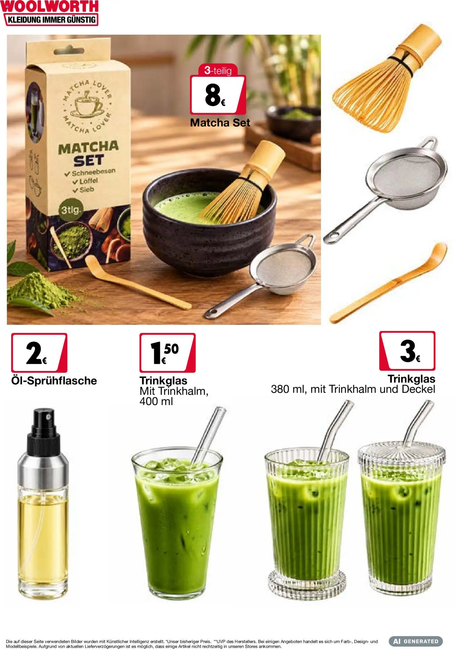 Woolworth Prospekt – gültig ab 29.09.2026 | Seite: 31