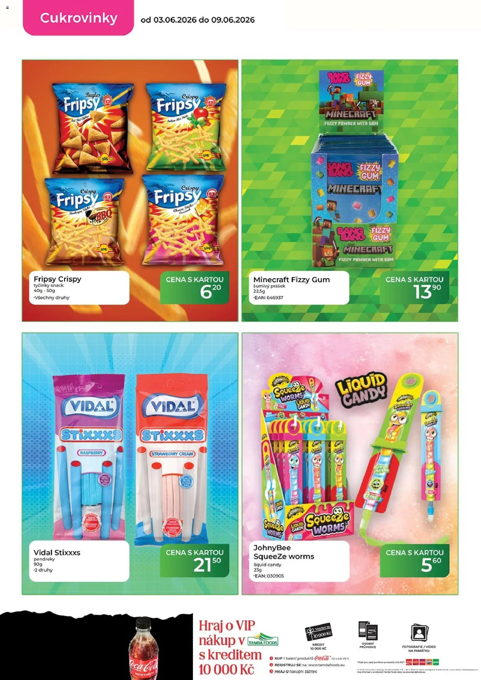 Tamda Foods leták od 03.06.2026 | Strana: 32