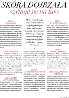 Pogląd oferty "Hebe gazetka - Magazyn" - ważna od 01.05.2026 | Strona: 37 | Produkty: Klimatyzacja, Krem, Woda