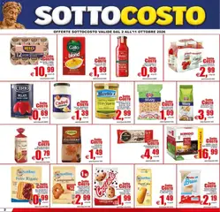 Anteprima del volantino Pewex volantino valido a partire dal 02/10/2026 | Pagina: 2