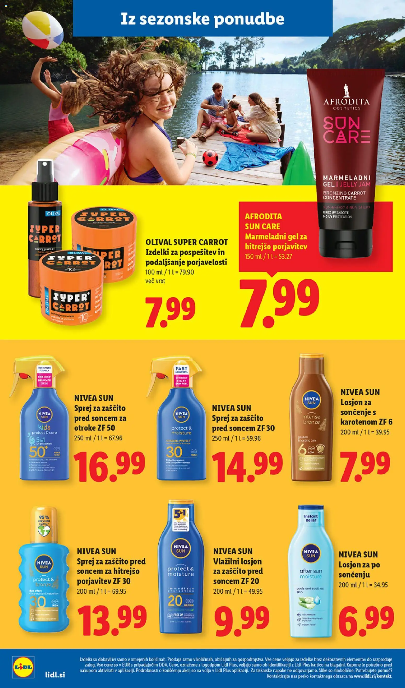 Novi Lidl katalog ponudbe – veljaven od 11.06.2026 | Stran: 40