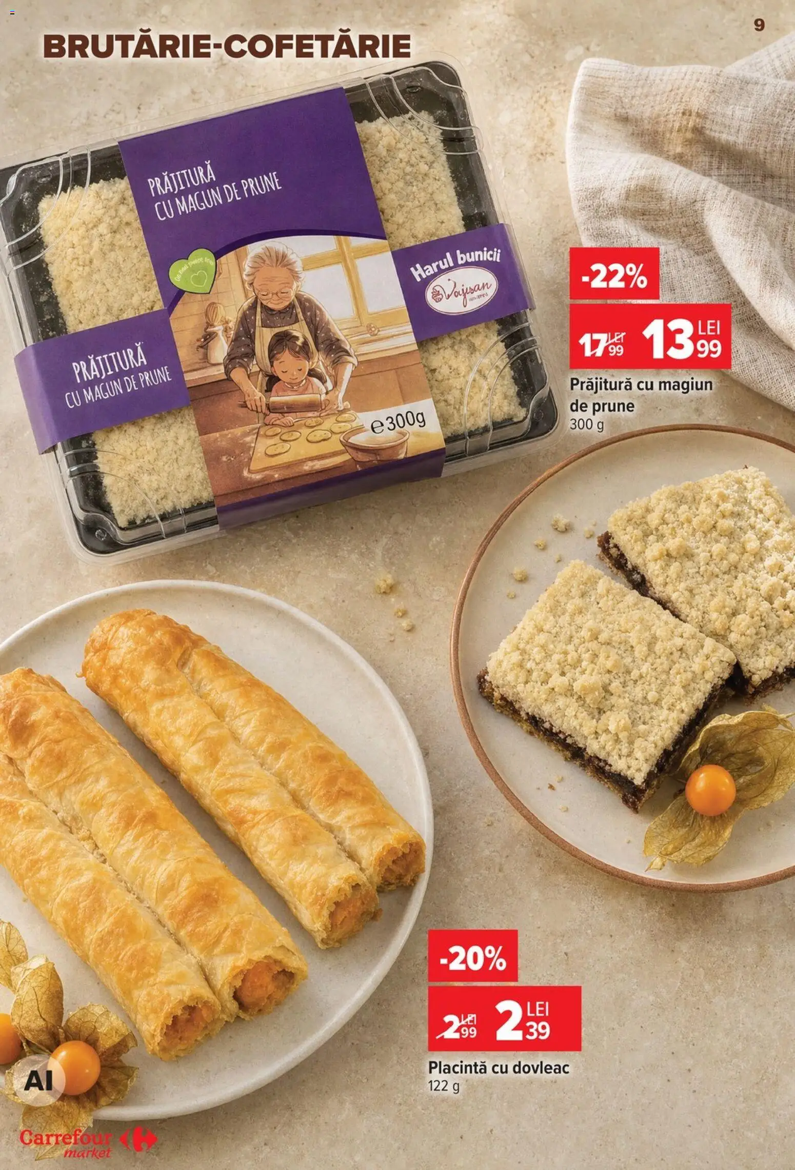 Noul catalog Carrefour – valabil de la 05.08.2026 | Pagină: 10