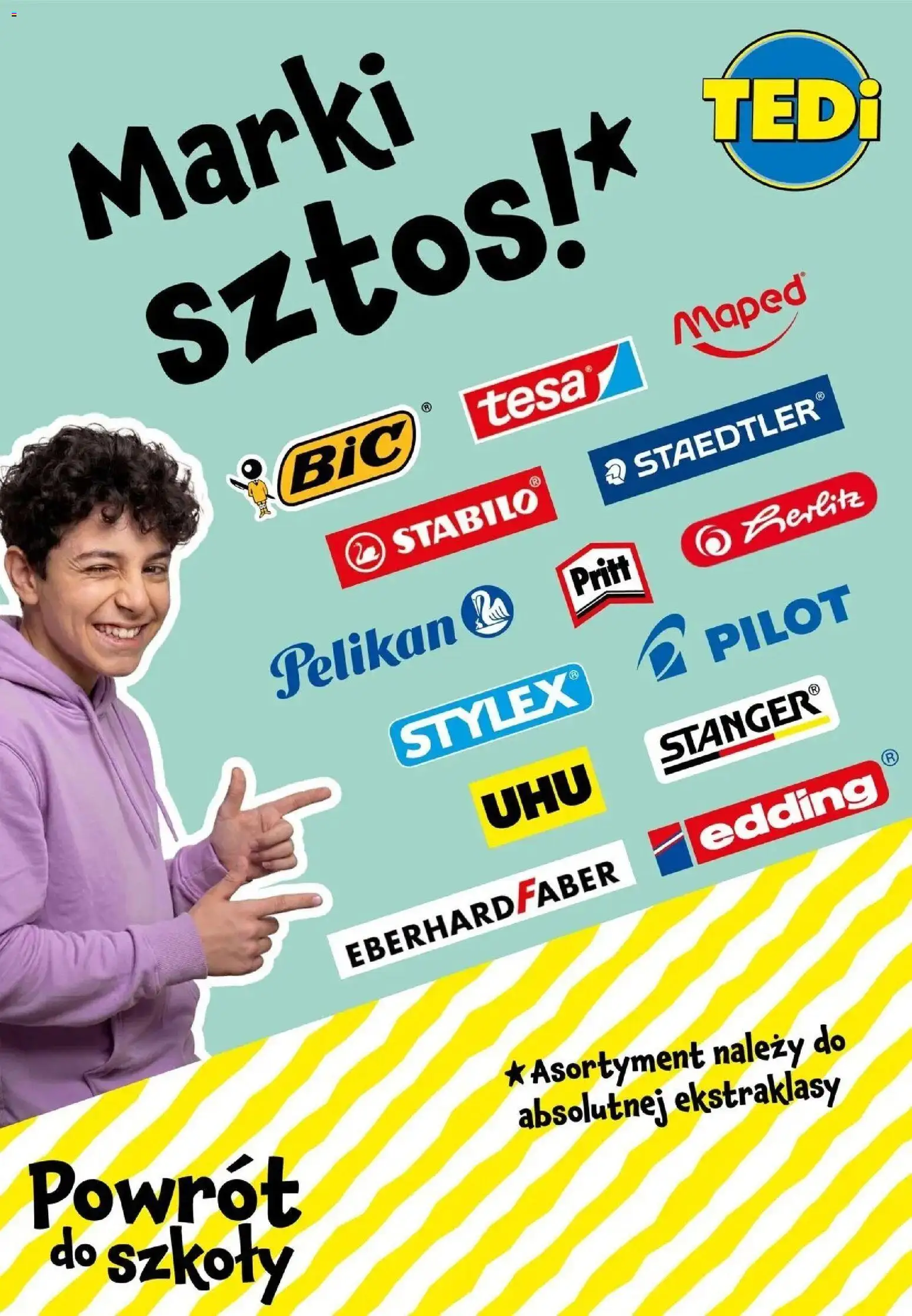 TEDi gazetka | Strona: 7