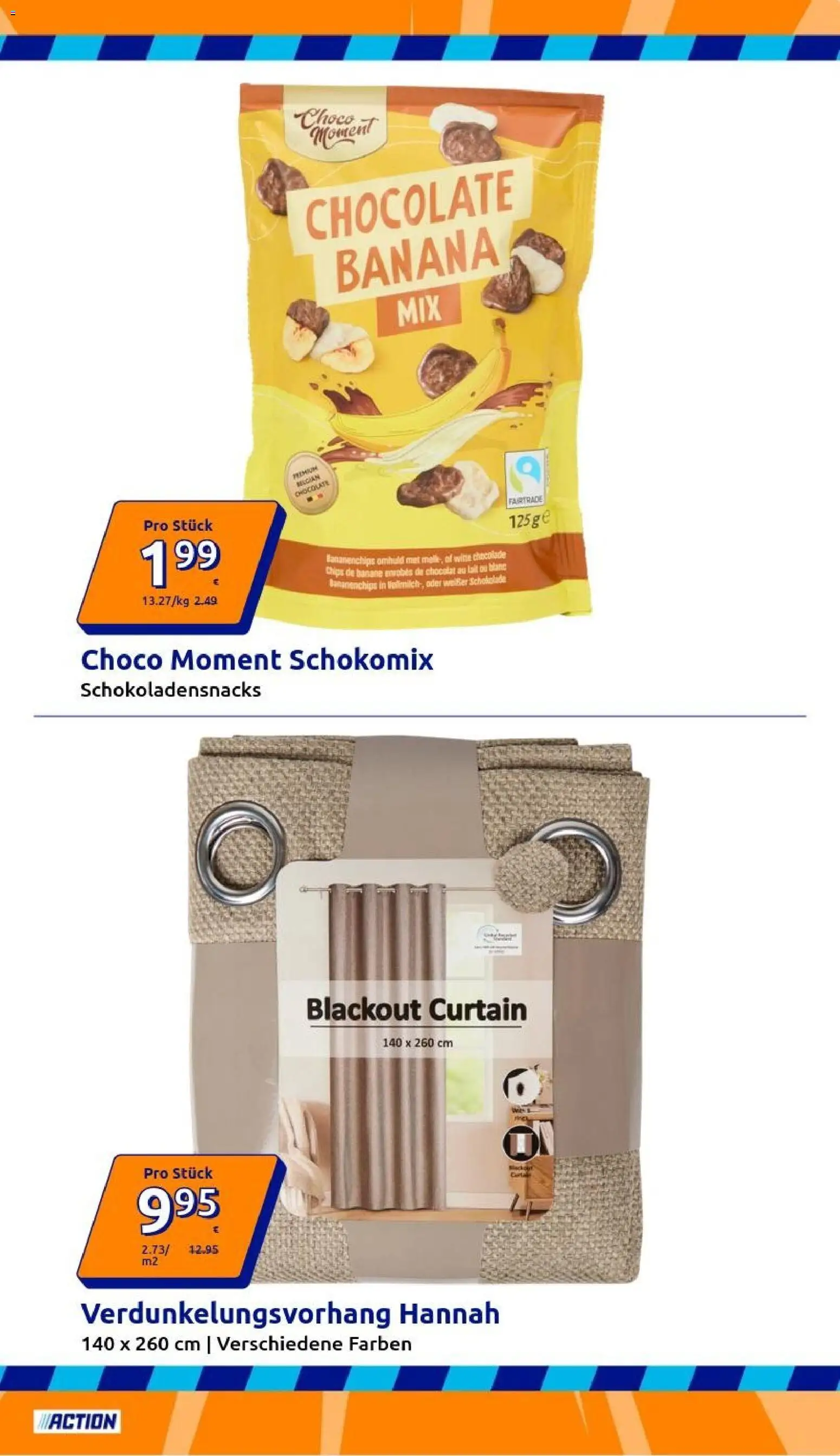 Action Flugblatt gültig ab 02.09.2026 | Seite: 29 | Produkte: Chips, Schokolade