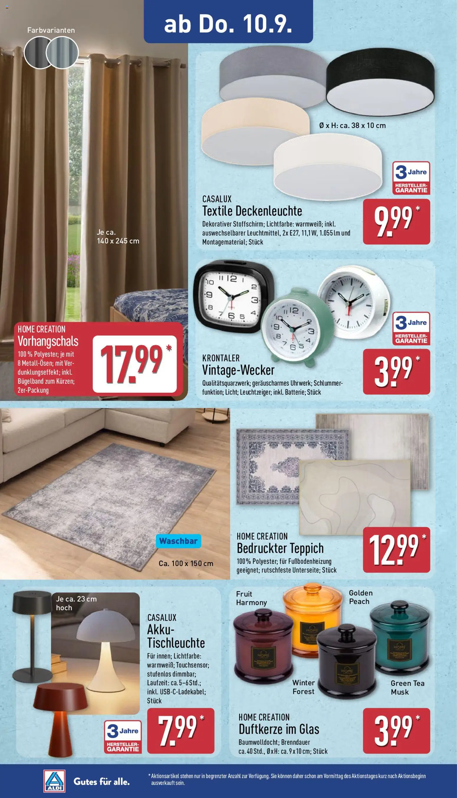Aldi Prospekt – gültig ab 07.09.2026 | Seite: 14