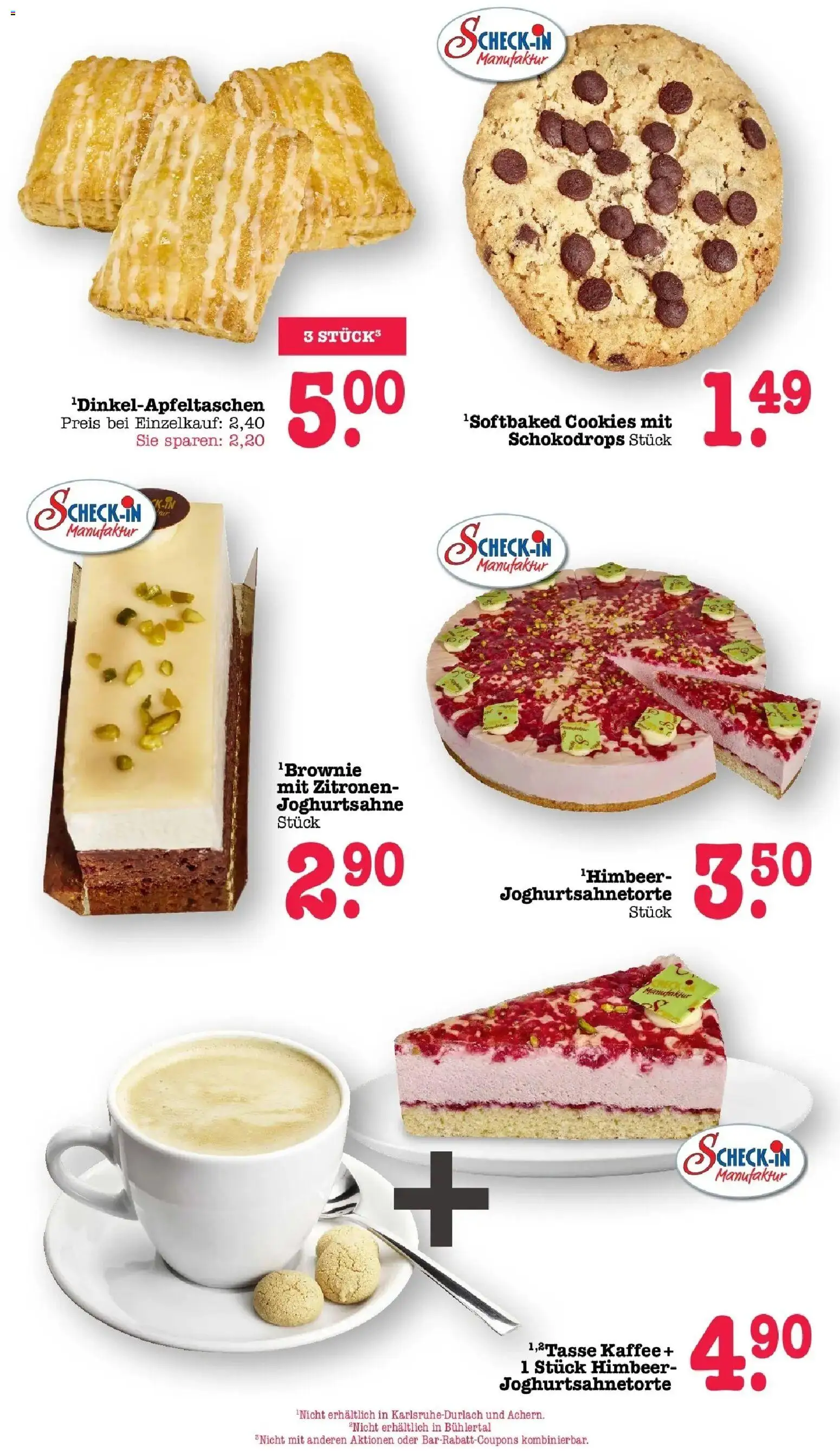 Edeka Prospekt Karlsruhe – gültig ab 27.07.2026 | Seite: 13 | Produkte: Kaffee, Zitronen