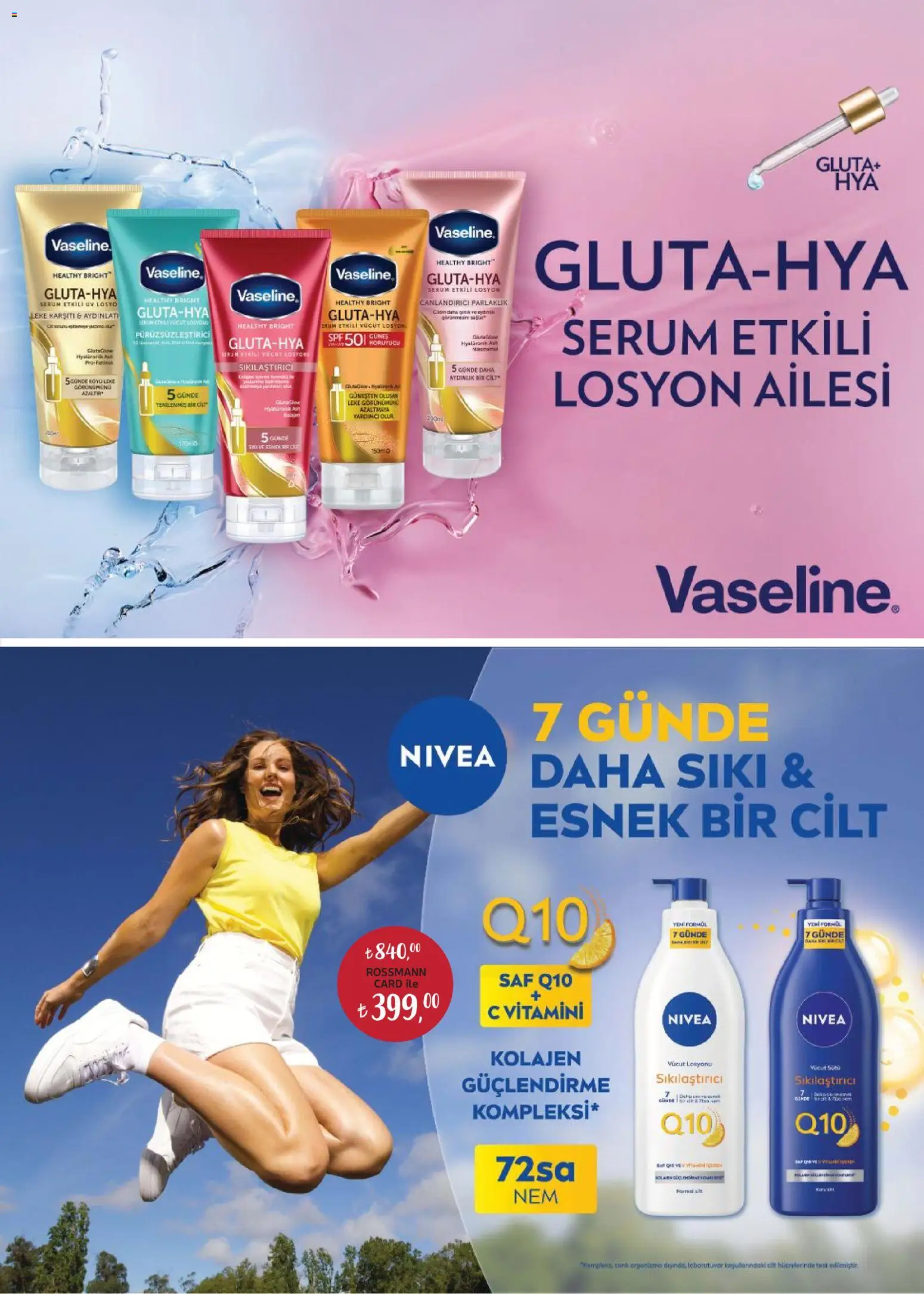 Rossmann Haziran Kişisel Bakım Kataloğu - 01.06.2026 tarihinden itibaren geçerlidir | Sayfa: 21