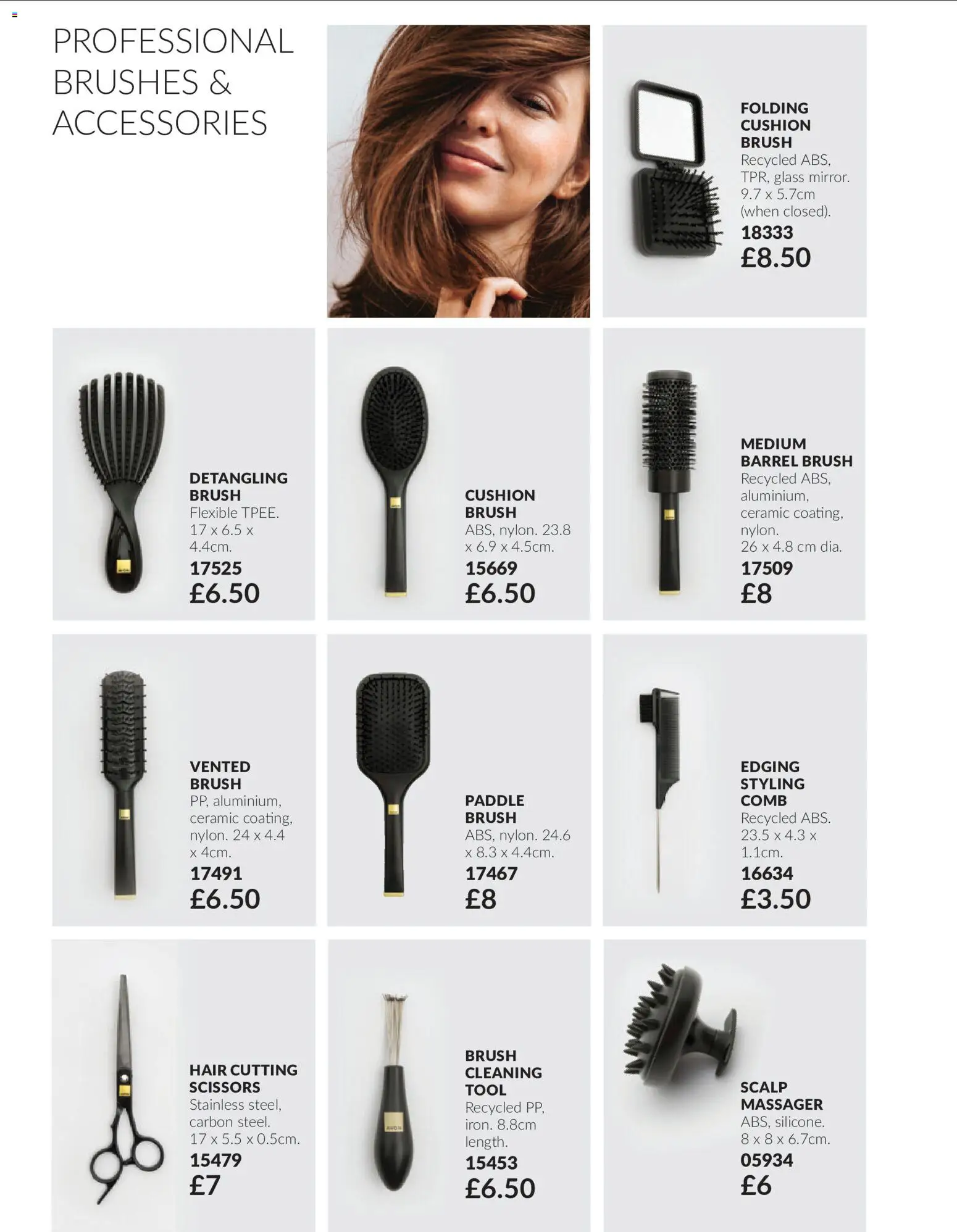 {H1} | Page: 150 | Products: Brush
