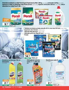 KTC Katalog - Pregled kataloga iz trgovine KTC, vrijedi od 01.07.2026 | Stranica: 32
