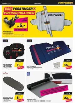 Forstinger Flugblatt ab 24.06.2026 gültig | Seite: 9