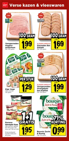 Vomar folder - Voorbeeld van een folder van Vomar, geldig van 07.06.2026 | Pagina: 25