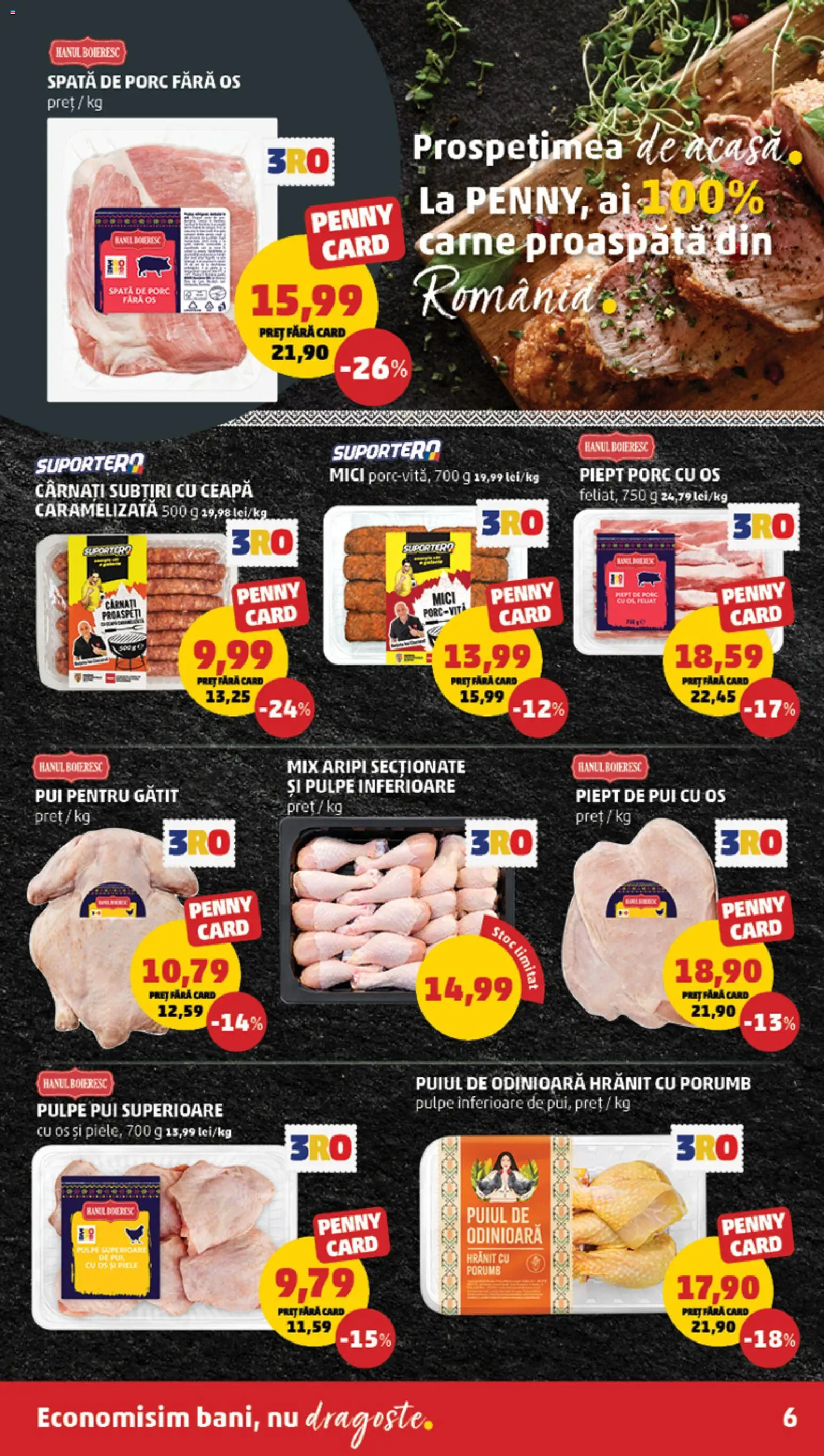 Noul catalog PENNY – valabil de la 07.10.2026 | Pagină: 6