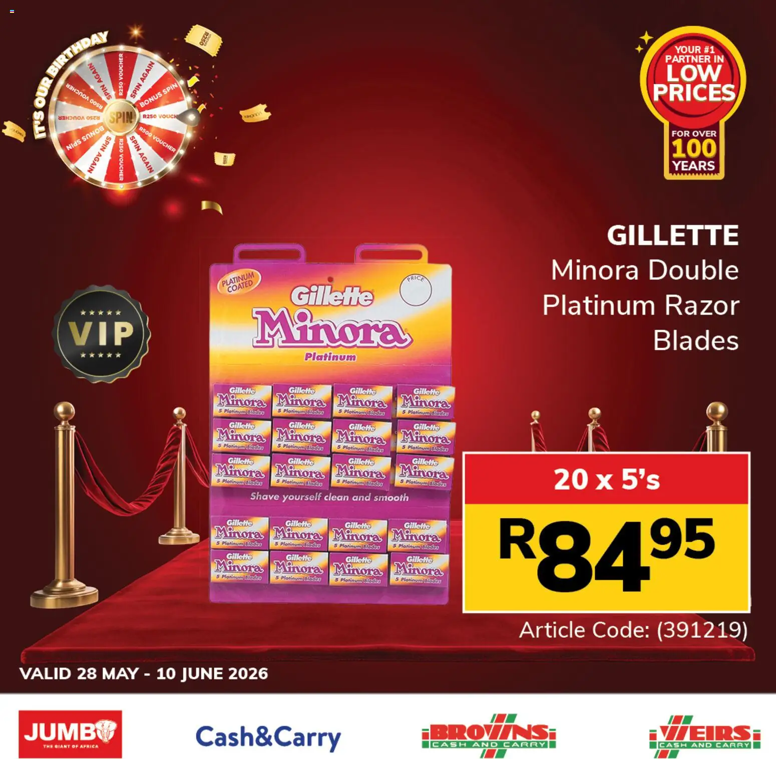 New Jumbo catalogue – valid from 28.05.2026 | Page: 5
