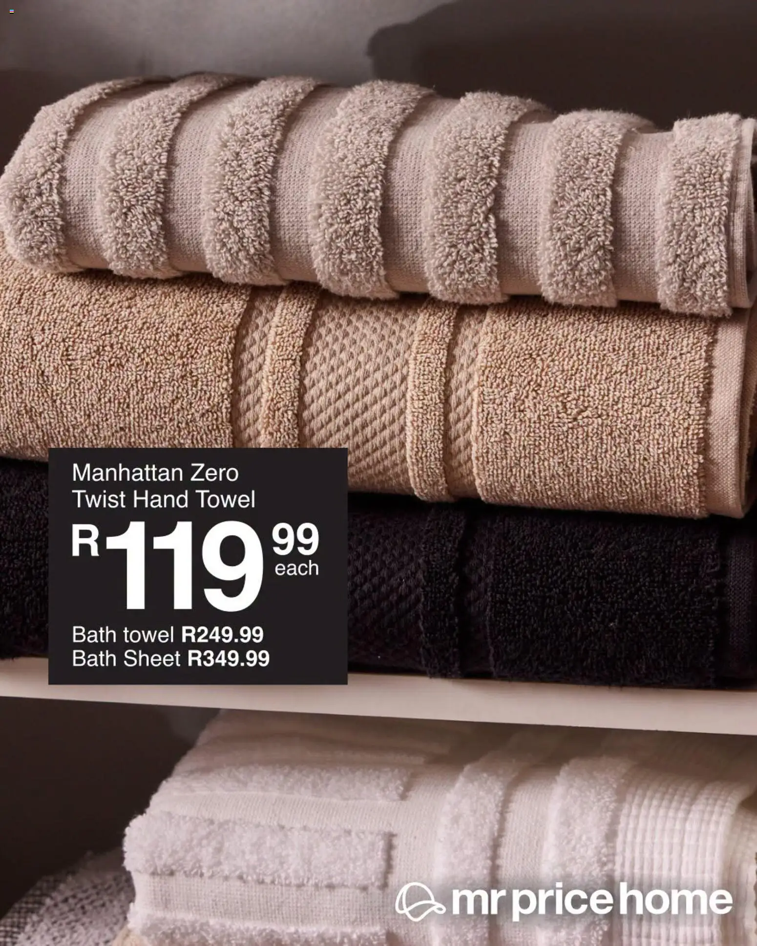 New MRP Home catalogue – valid from 30/06/2026 | Page: 3 | Products: Bath sheet, Bath, Towel