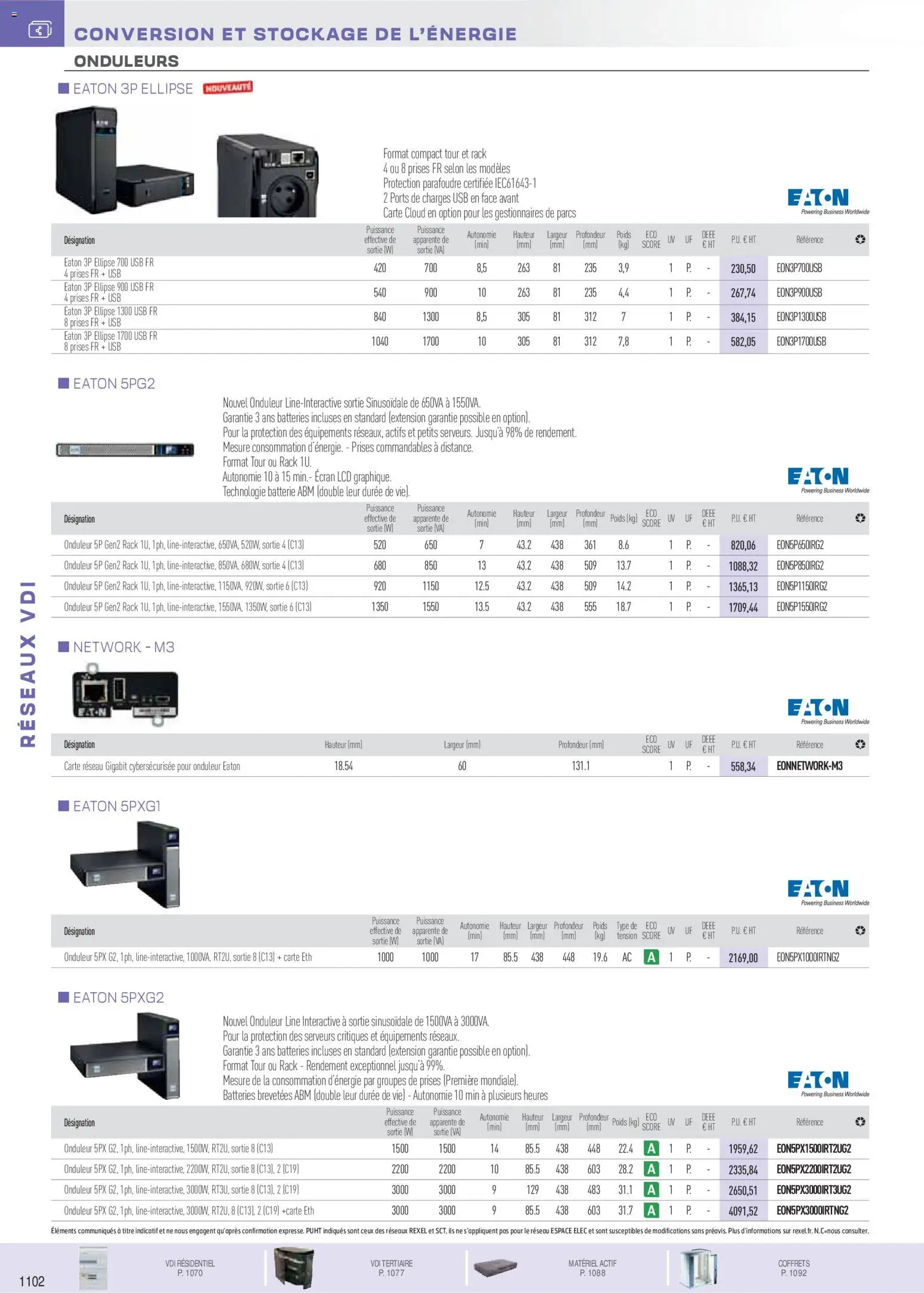{H1} | Page: 35 | Produits: USB, Poids, Prises, Batterie