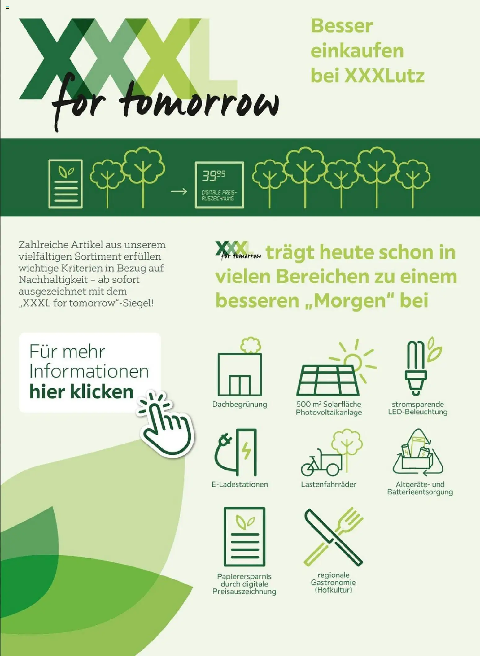 XXXLutz Jubiläum – gültig ab 22.08.2026 | Seite: 18