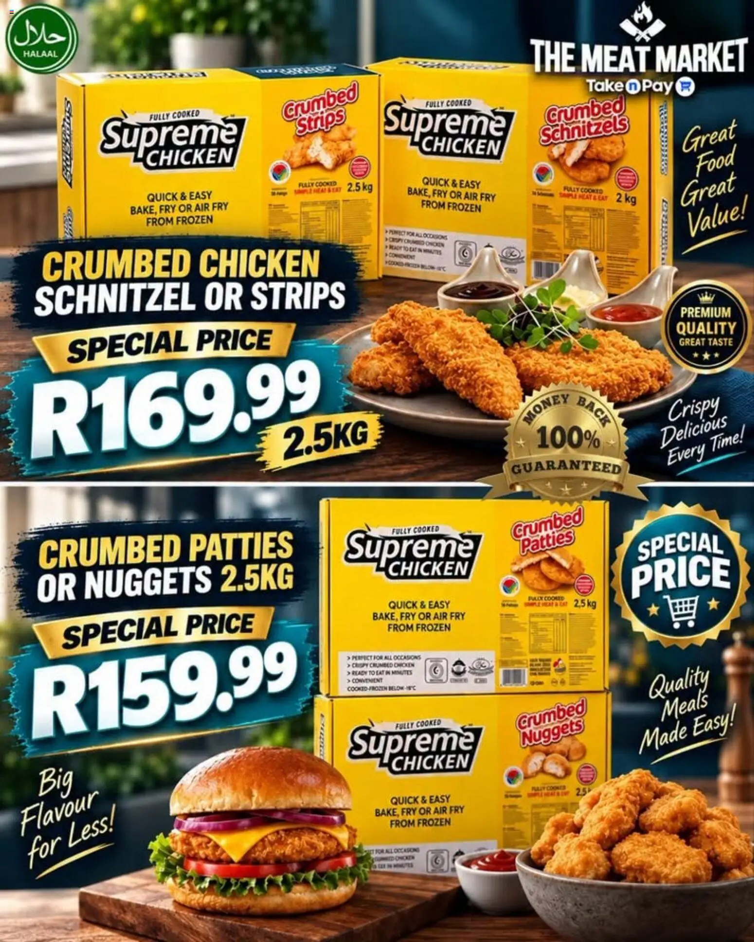 New Take n Pay catalogue – valid from 18/09/2026 | Page: 35 | Products: Chicken