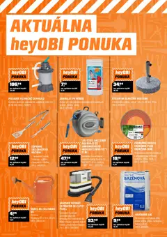 OBI leták platný od 01.06.2026 | Strana: 11
