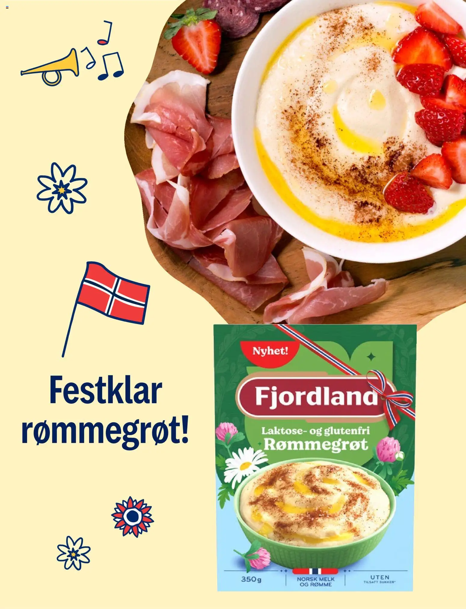 {H1} | Side: 15 | Produkter: Melk, Rømme