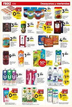 Vista previa Froiz folleto válido desde el 15/10/2026 | Página: 13